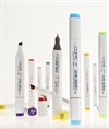 Copic marker, marker uden farve